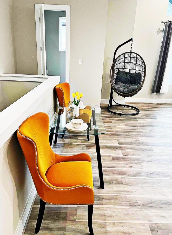 Modern Style Relaxation In Houston, Texas Villa Eksteriør bilde